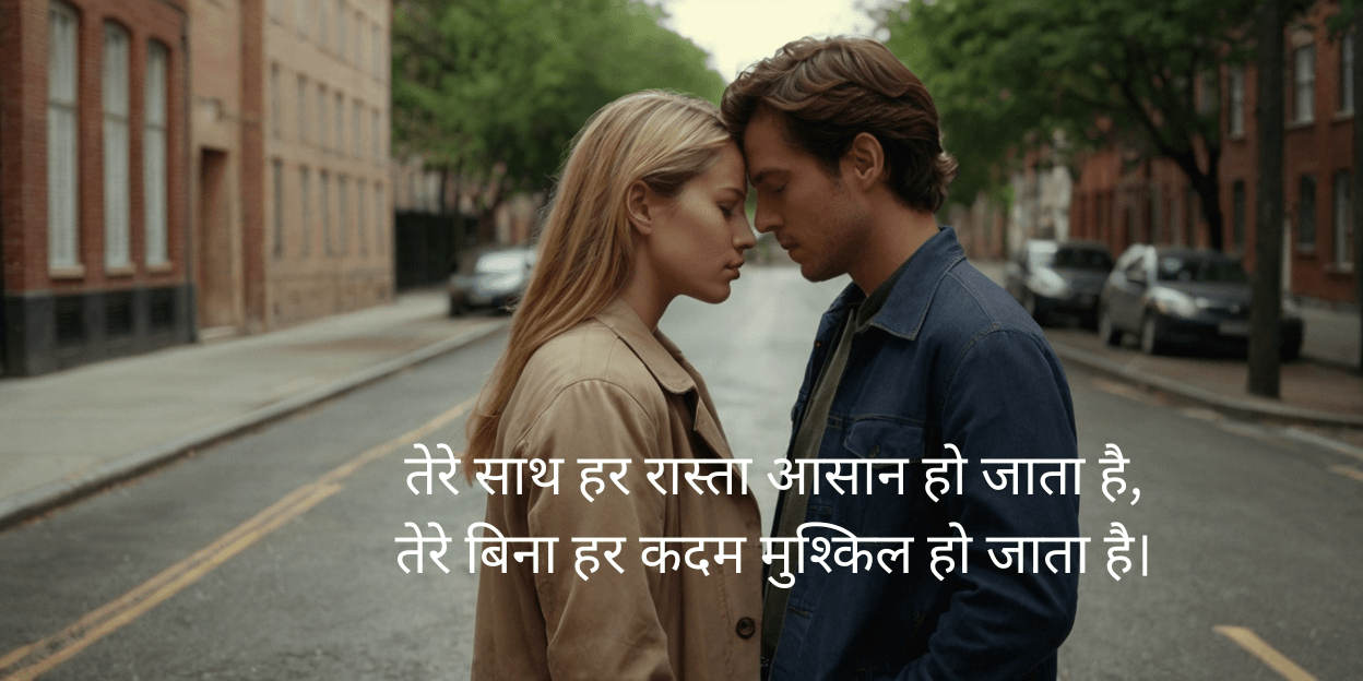 2 Line Love Shayari In Hindi