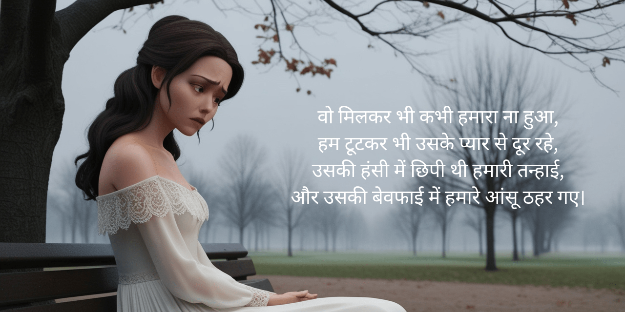 Deep Love Shayari In Urdu