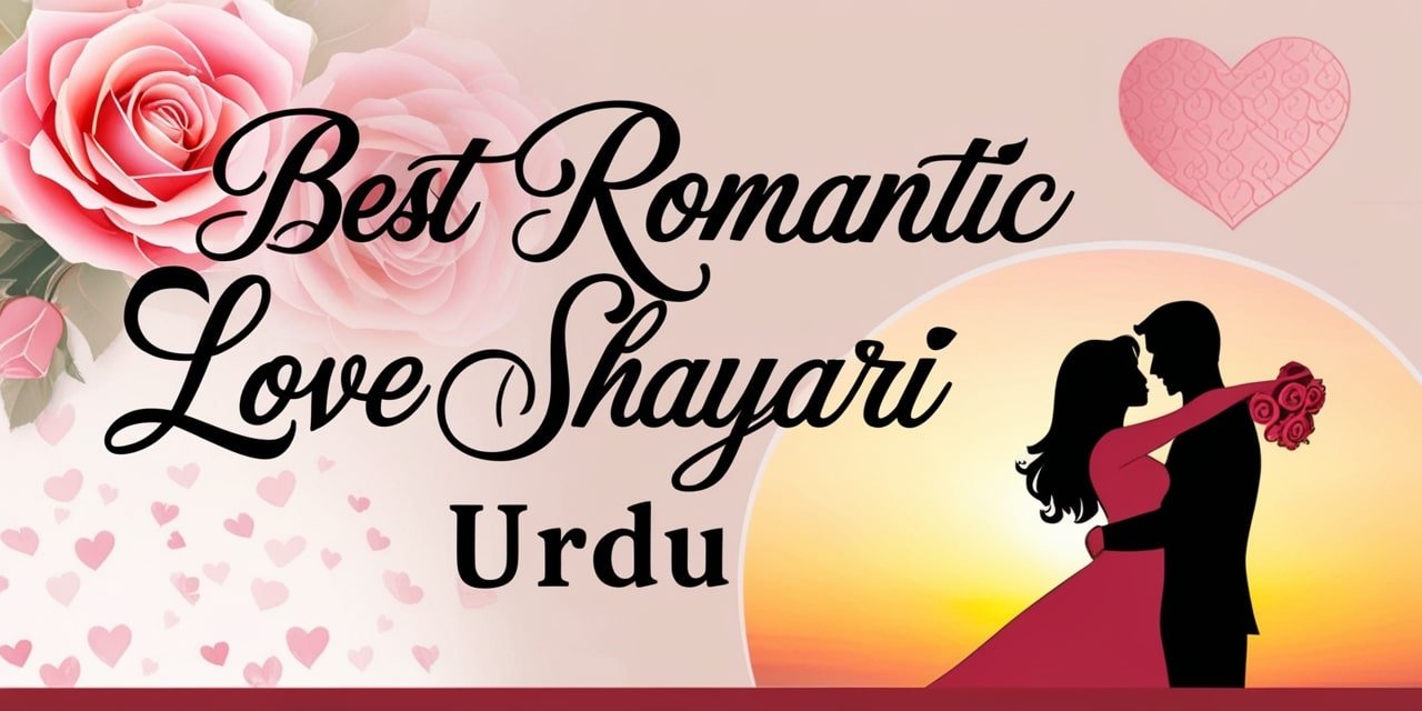 Romantic Love Shayari Urdu