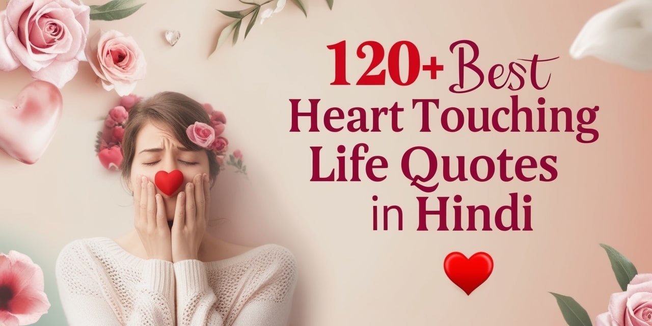 Heart Touching Life Quotes In Hindi