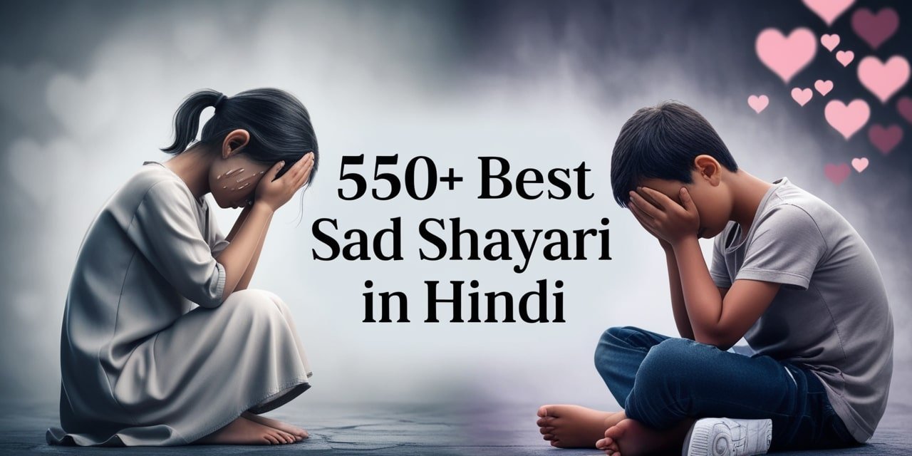 Sad Shayari In Hindi